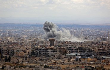 Fighting continues in Syria enclave despite truce: UN