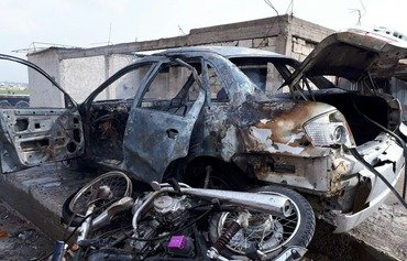 انفجار في جرابلس السورية عقب فترة من الهدوء النسبي