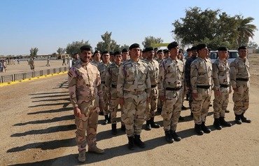 Iraq to beef up Ninawa police force: commander