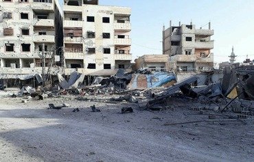 Prochaine évacuation des blessés et des malades de la Ghouta orientale