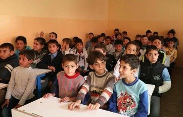 Iraq works to rehabilitate students in liberated cities
