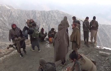 الموت ينتظر متشددي داعش المغادرين إلى أفغانستان