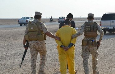Les forces irakiennes traquent les restes de l'EIIS près de la frontière syrienne
