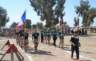 Des formateurs français renforcent les capacités de l'armée irakienne
