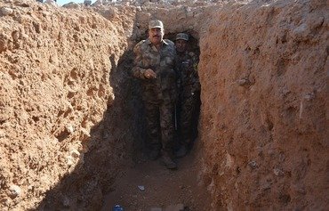 القوات العراقية تؤمن أربع قرى في أعالي الفرات