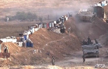 اردوگاه یرموک تحت آتش سنگین نیروهای رژیم قرار گرفت