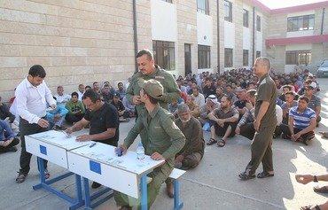 شرطة نينوى تعزز الأمن قبيل الانتخابات