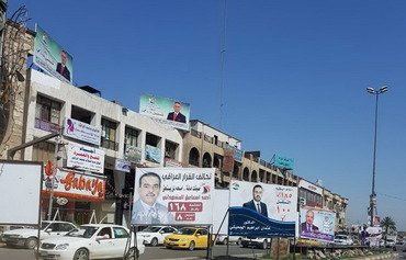 Political newcomers shake up Iraqi elections