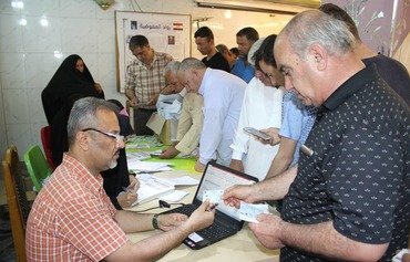 العراق يستعد لعملية انتخابية ʼحرة وعادلةʻ