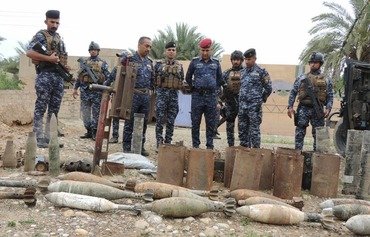 Les forces irakiennes tuent le chef de l'EIIS recherché à Kirkouk