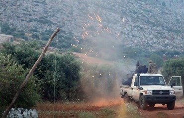 هيئة تحرير الشام تلاحق داعش في ريف إدلب