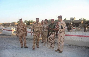 Security forces in Anbar thwart ISIS suicide attack