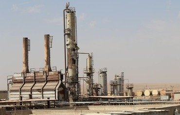 Iraq's al-Kasak oil refinery resumes production