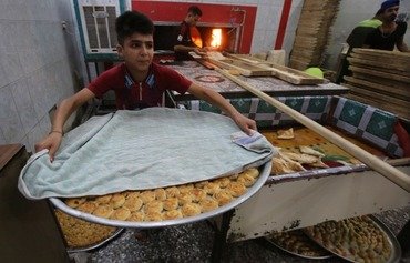 برگزاری مراسم سنتی عید و پایان ماه رمضان در عراق