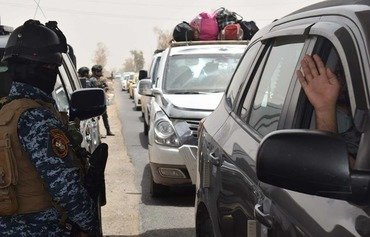 Al-Hawija's displaced to return home