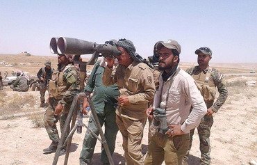 Tribal forces back ISIS hunt in Ninawa desert