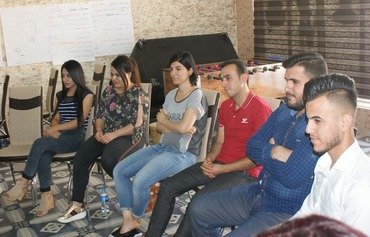 Ninawa youth seek social peace in post-ISIS era