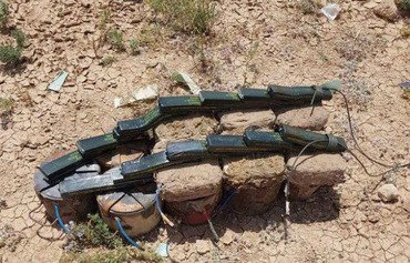 Al-Dashisha almost fully cleared of mines: SDF