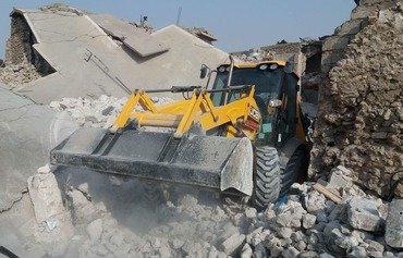 Rebuilding Mosul's Old City a monumental task