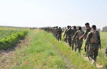 نیروهای عراقی در مناطق دورافتاده دیالی امنیت برقرار می کنند