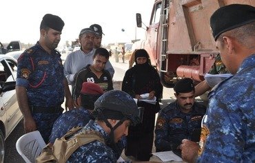 عملية عسكرية عراقية تعزز الأمن في الحويجة
