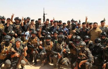 تشکیل یگان های اضطراری پلیس عراق در نینوا