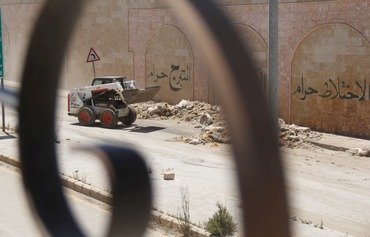 جاده ادلب پس از حل بحران الفوعه و کفریا باز شد