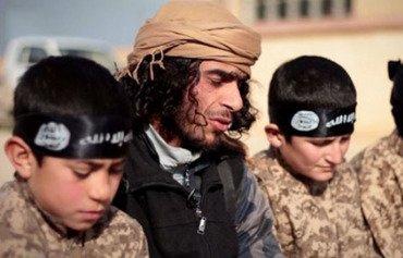 ISIS 'cubs' pose a present and future threat