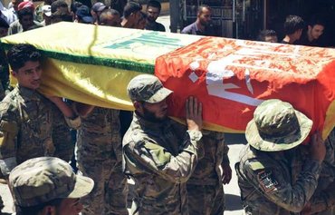Les milices alliées au CGRI favorisent les objectifs de l'Iran en Syrie