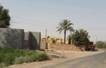 بقایای عناصر داعش در روستاهای دورافتاده دیالی هدف حمله قرار می گیرند