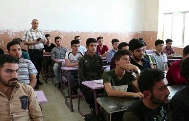 Ninawa schools seek to erase effects of ISIS