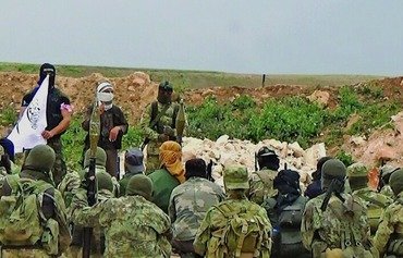 As tension builds, extremists join forces in Idlib