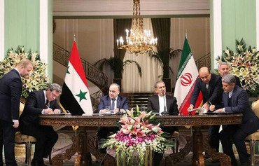 Iran seeks to corner Syria reconstruction market