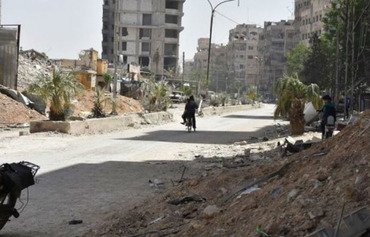 Le CGRI étend sa présence dans la Ghouta syrienne