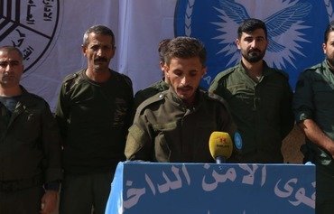 Syrie : les FSI démantèlent une cellule terroriste dans la ville d'al-Raqqa