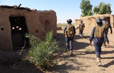 الشرطة العراقية تقتل 22 من فلول داعش في الحويجة