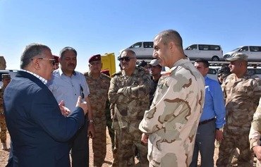 Iraq, Jordan to construct industrial zone along border