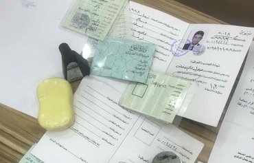 Iraqi forces bust cell forging fake IDs for ISIS remnants