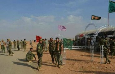 IRGC consolidates presence in Syria's Deir Ezzor