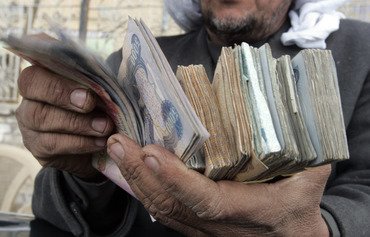 Coalition raids take down ISIS finance network in Iraq