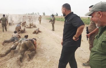 محللون: الميليشيات الموالية لإيران تقوض سيادة العراق