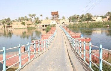 Anbar government resumes work to rehabilitate service, industrial projects