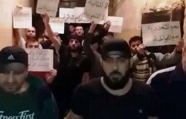 Des prisonniers font une grève de la faim à Hama