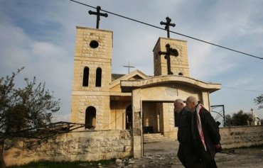 Tahrir al-Sham confisque les maisons des chrétiens d'Idlib
