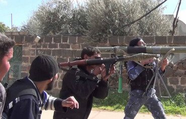 یک شاخه جنوبی، رژیم سوریه و سپاه پاسداران انقلاب اسلامی را هدف قرار می دهد