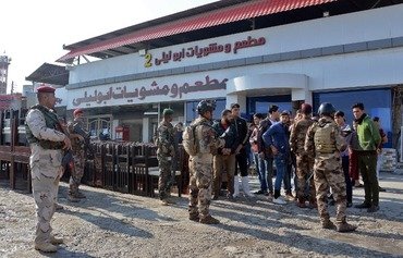 Mosul hikes security after restaurant bombing