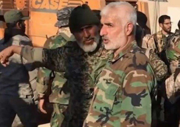 IRGC pushes Iranian religious doctrine in Syria