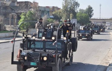 هدف گیری اعضای باقیمانده داعش در نینوا از سوی نیروهای ویژه اطلاعاتی