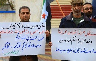 هيئة تحرير الشام تسعى للسيطرة بالكامل على إدلب
