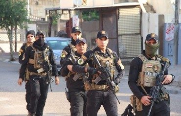 کرکوک شاهد تقویت تدابیر امنیتی برای شکار اعضای باقیمانده داعش است